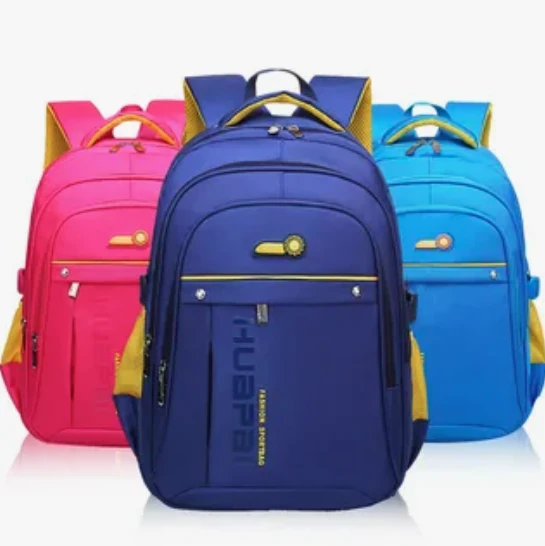School bags Market Drivers, Opportunities, Trends, and Forecasts 2031