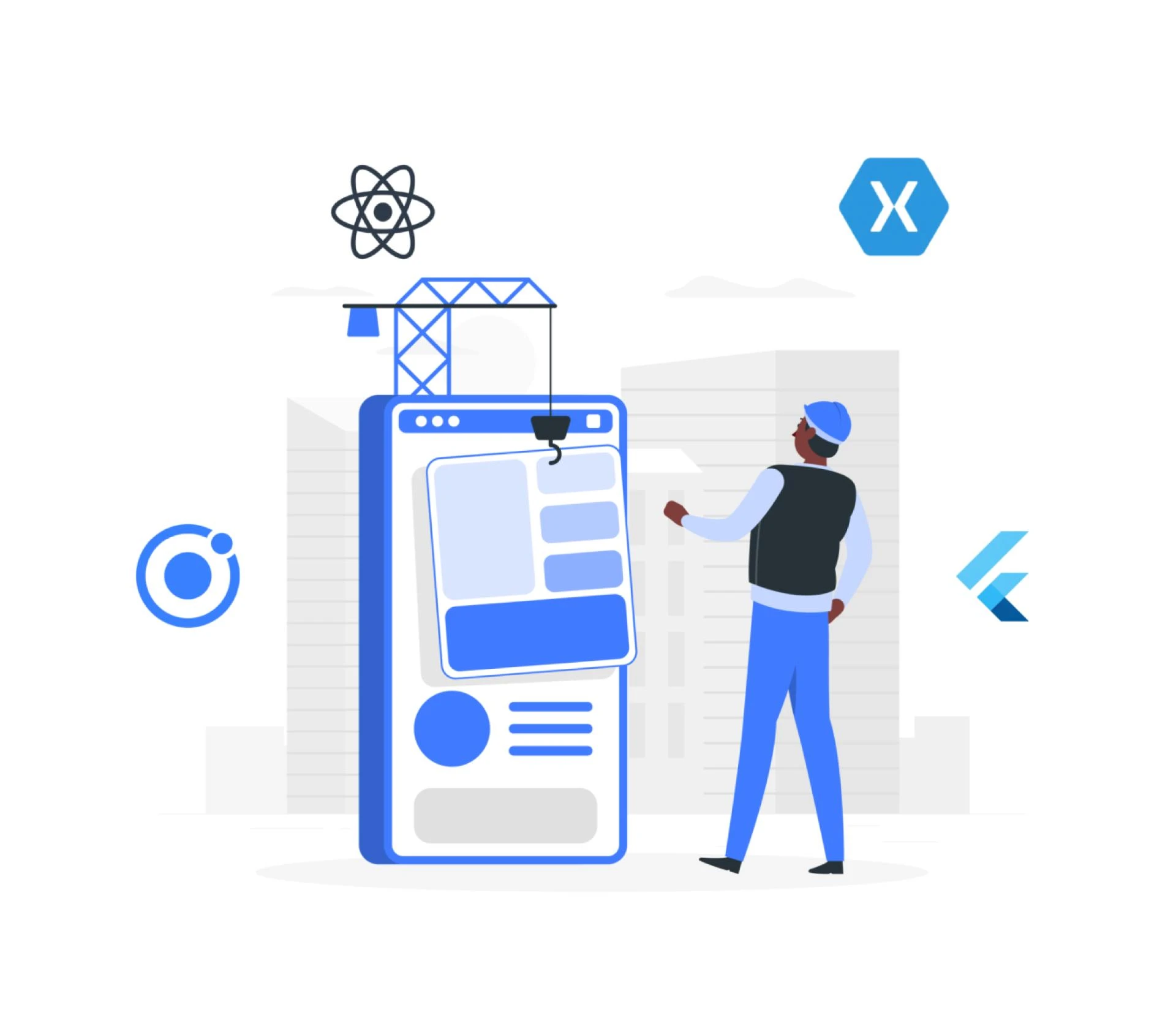 DXB APPS Empowering app development Dubai experiences with top apps