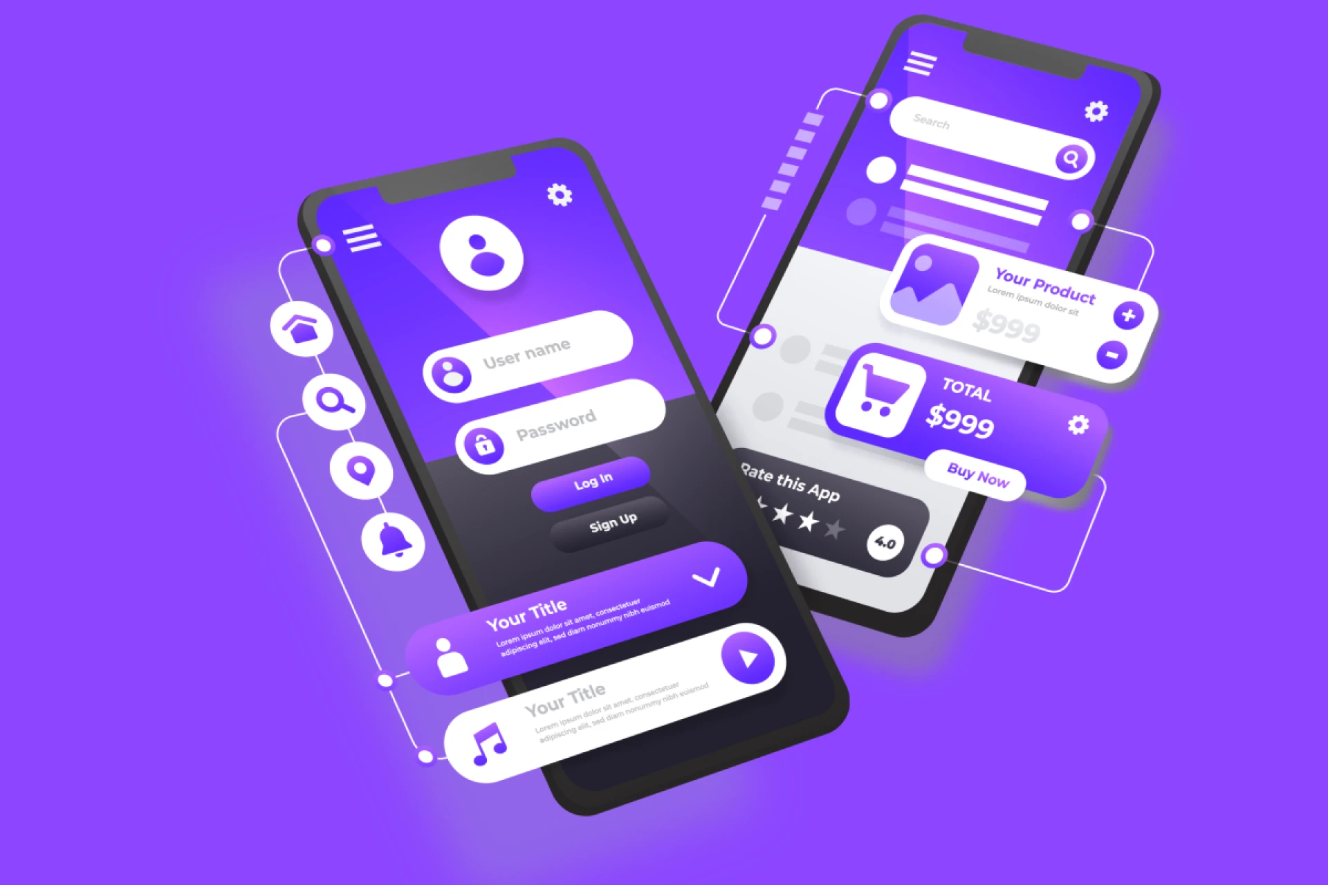 DXB APPS, offering top app development Dubai solutions.
