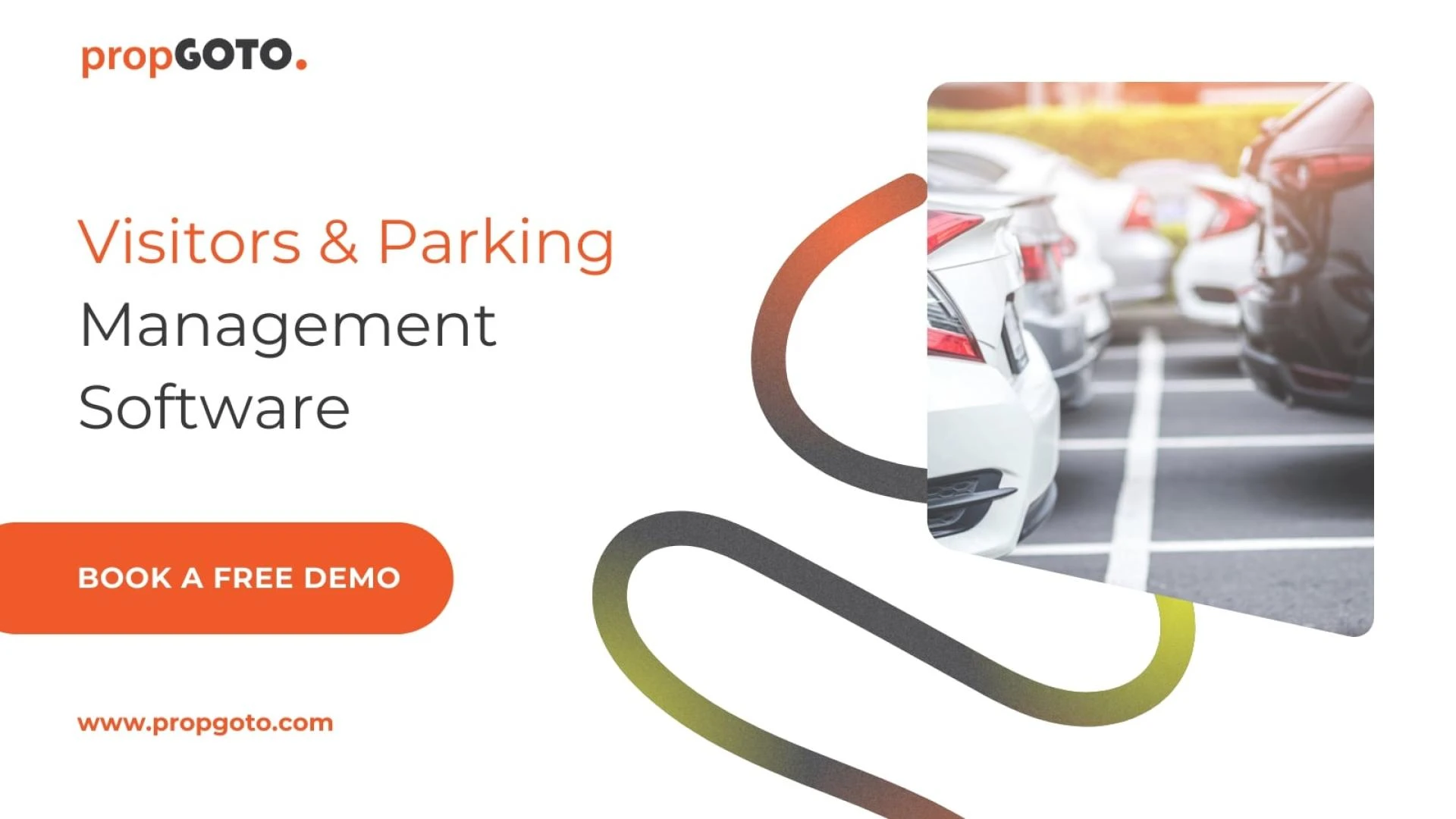 Visitor &amp; Parking Management Software | propGOTO