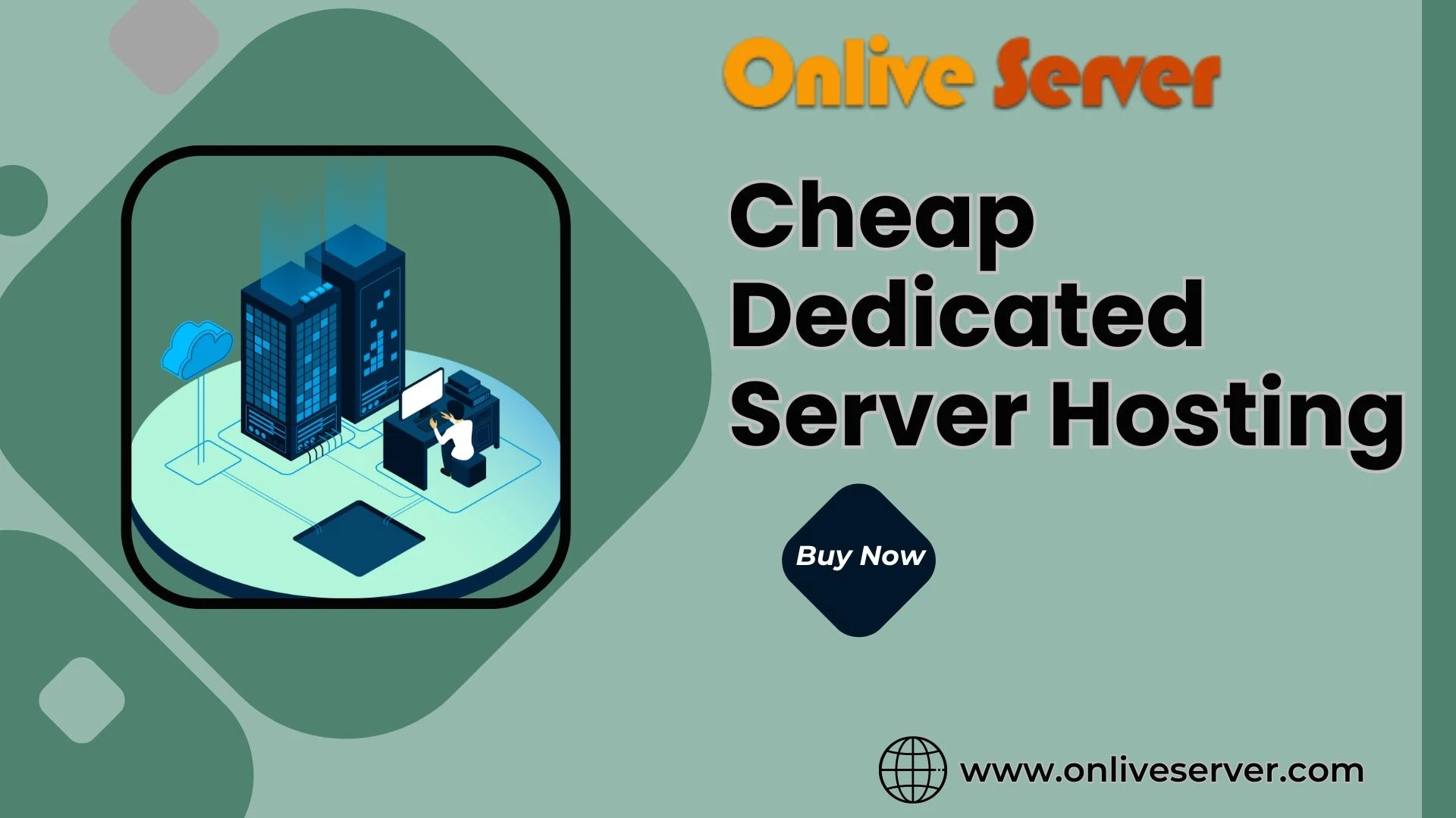 Cheap Dedicated Server Hosting for Peak Performance