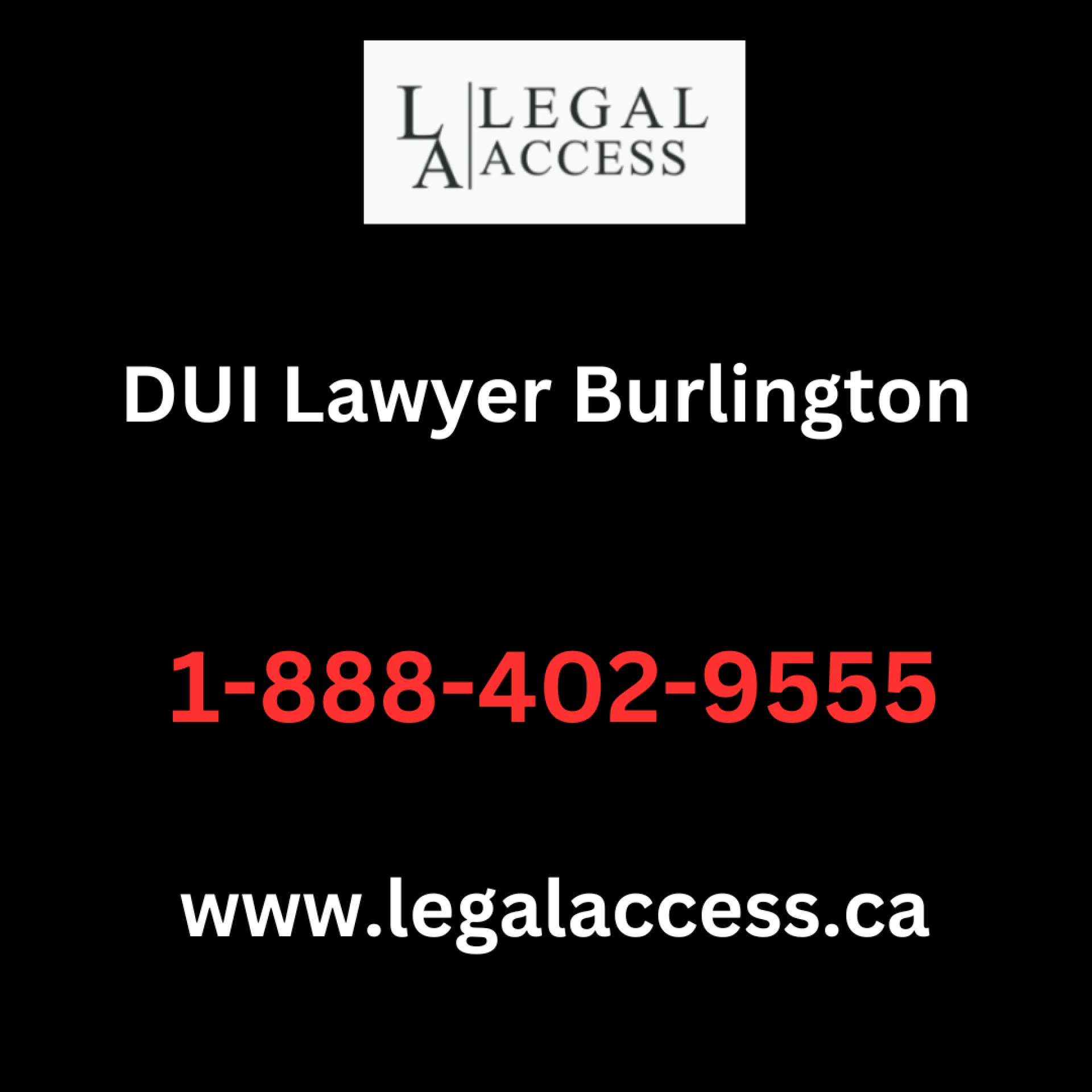 Finding the Right DUI Lawyer in Burlington