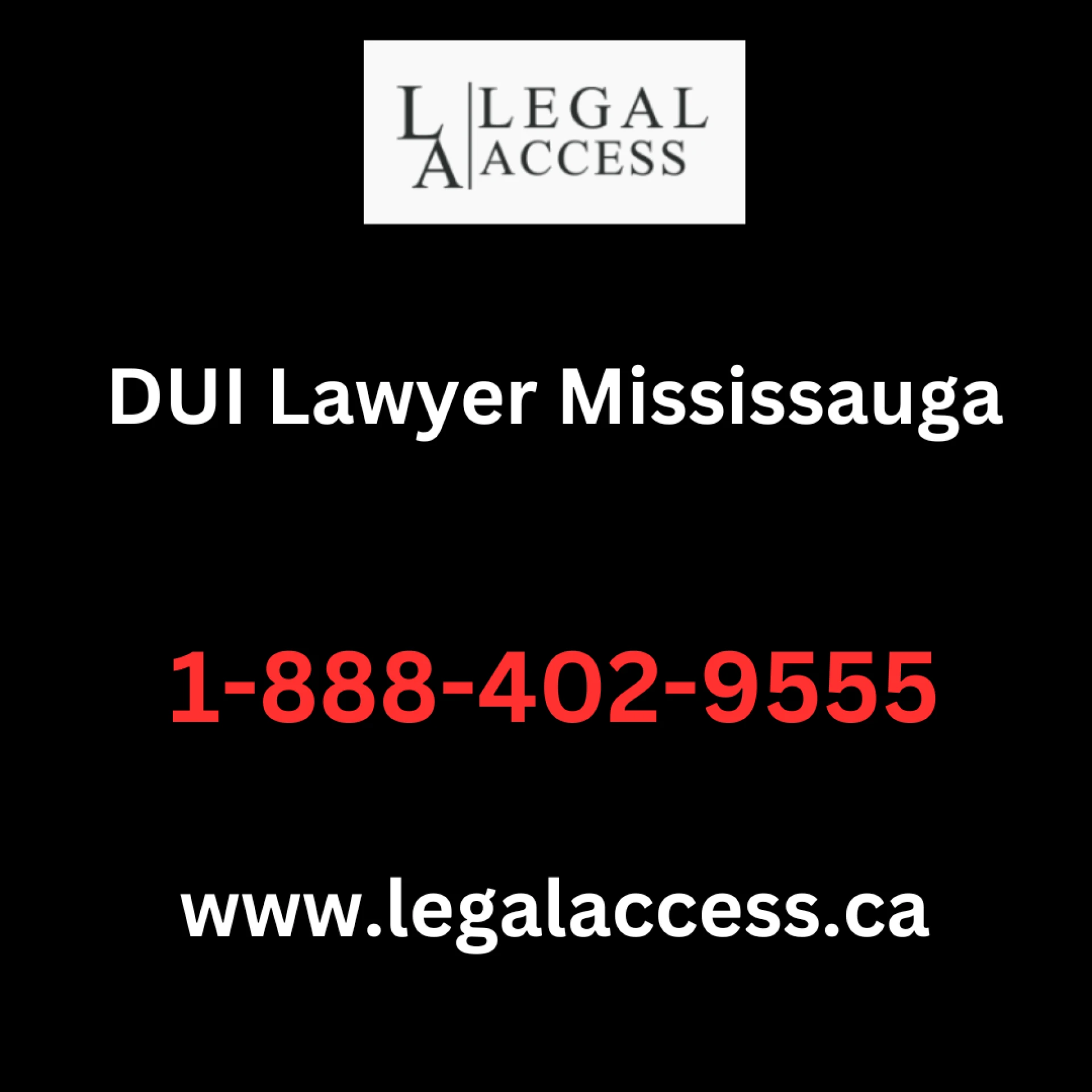 Navigating DUI Charges in Mississauga: Your Guide to Finding the Right Lawyer