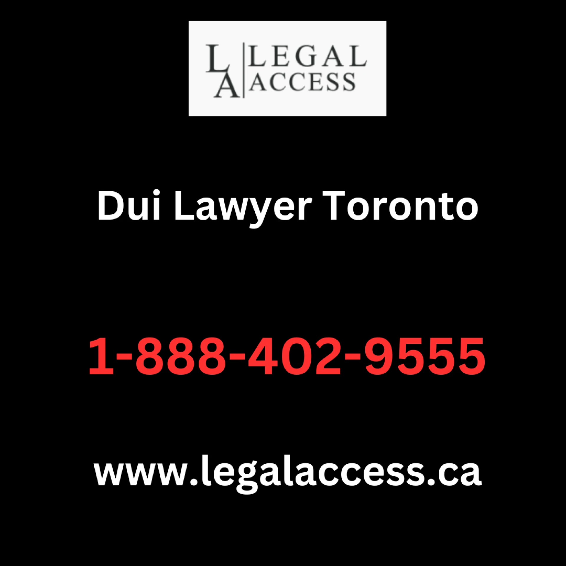 The Essential Guide to Finding the Best DUI Lawyer in Toronto