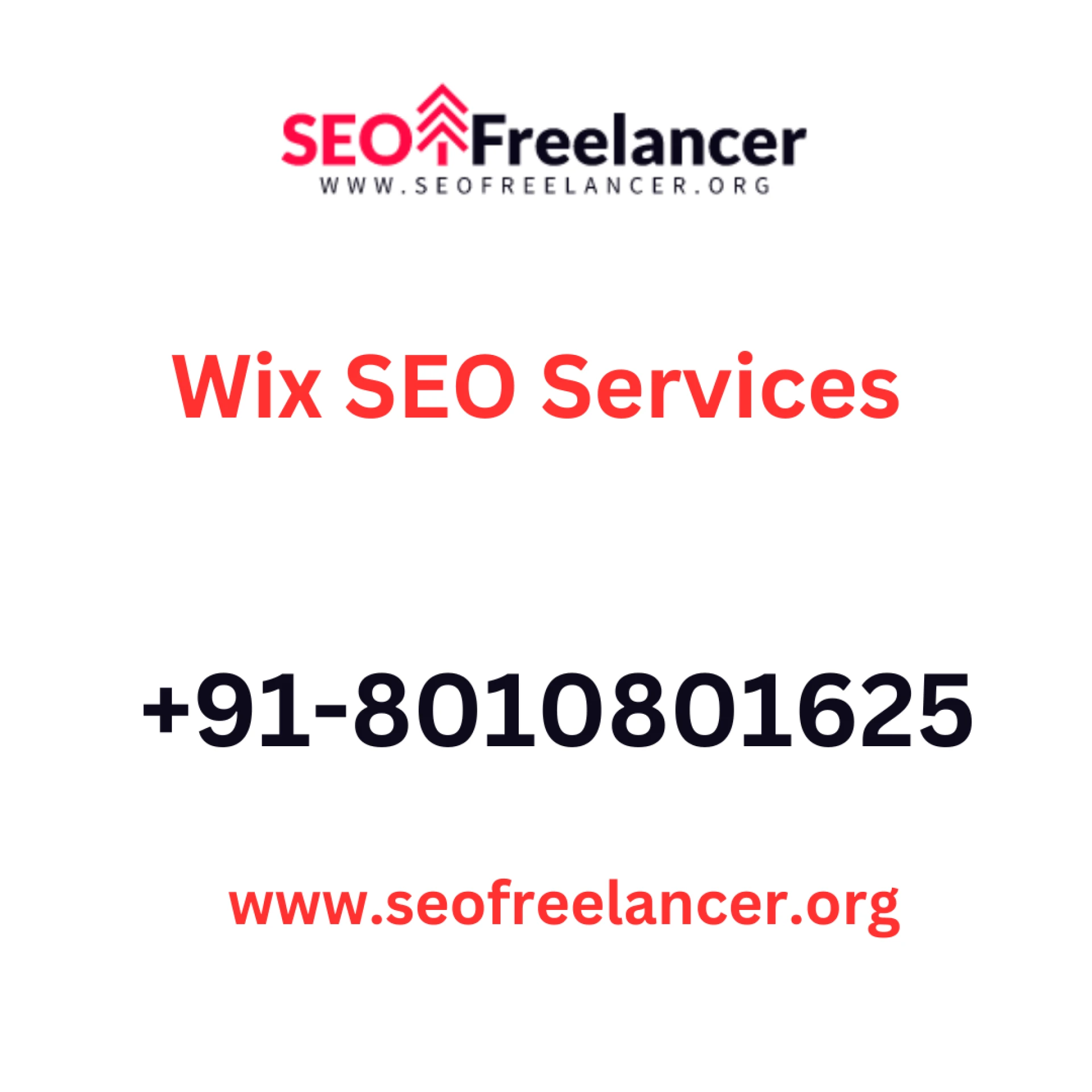 Elevate Your Online Presence with Expert Wix SEO Services in Delhi
