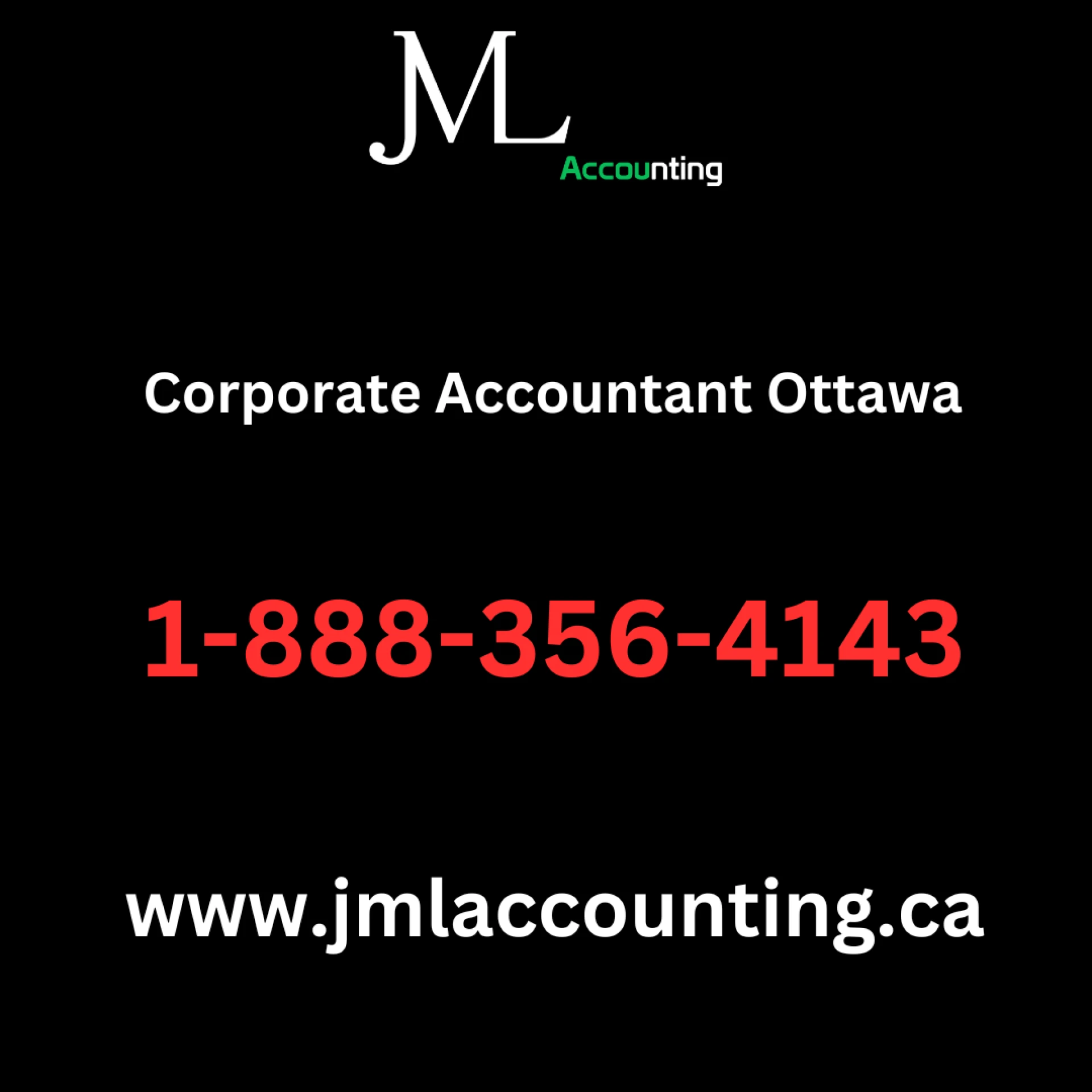 Unraveling the Role of Corporate Accountants in Ottawa