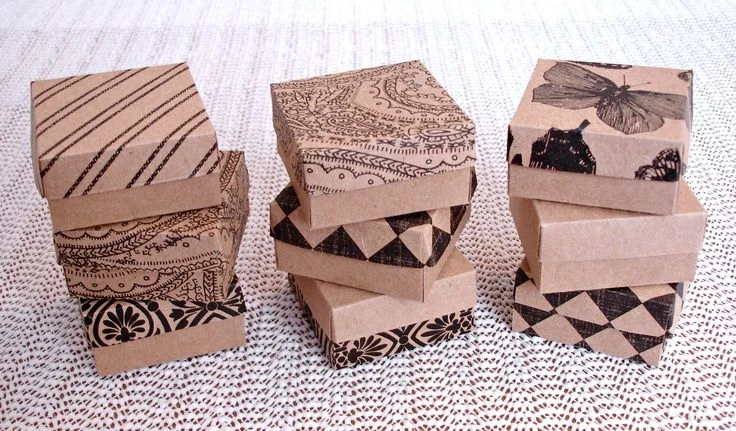 The Profitable Pursuit Unveiling the Power of Personalized Shipping Boxes