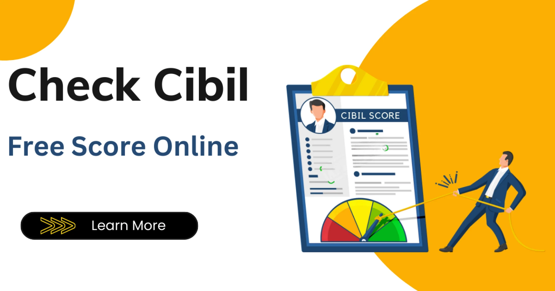 How to Perform a CIBIL Check Online for Free: A Complete Guide