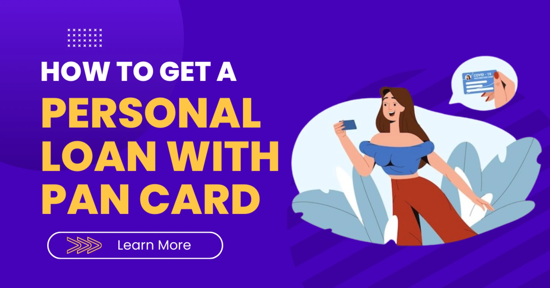 Loan on PAN Card: Complete Guide