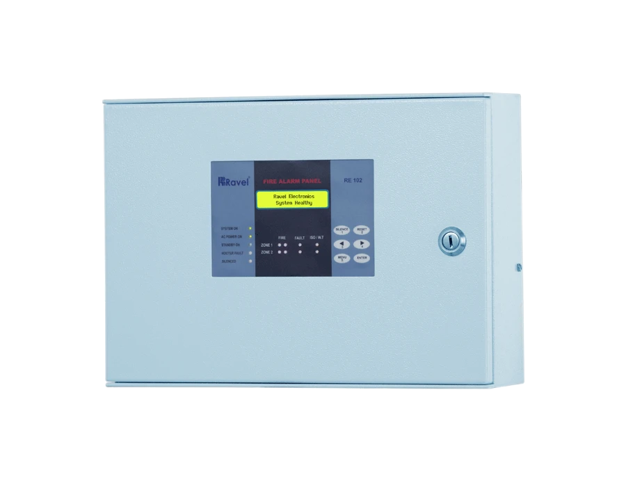 Ravel Care: Elevating Safety with Cutting-Edge Fire Alarm Control Panel Technology