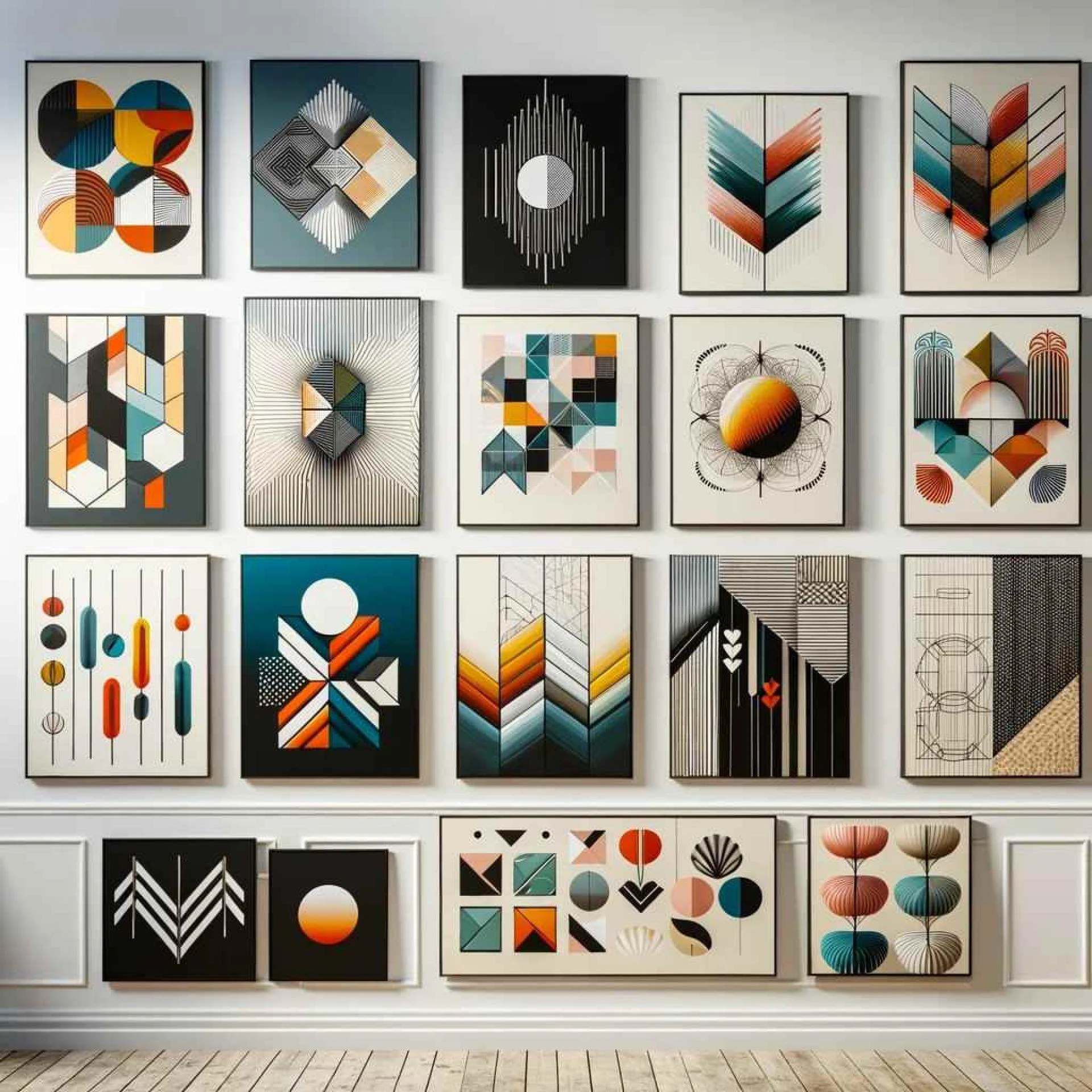 Seasonal Decor: Rotating Wall Art for Every Season