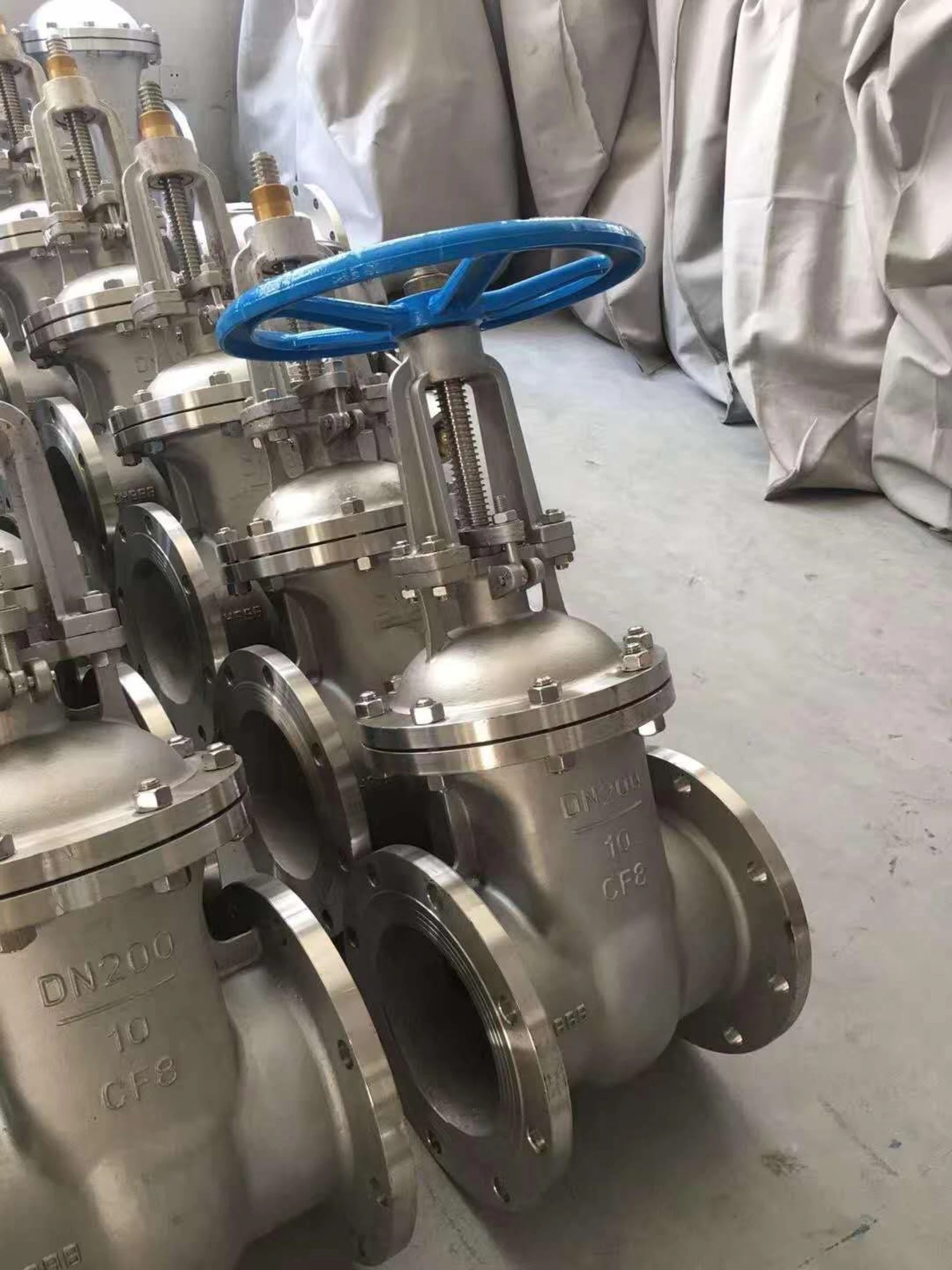 Gate Valve manufacturer in USA