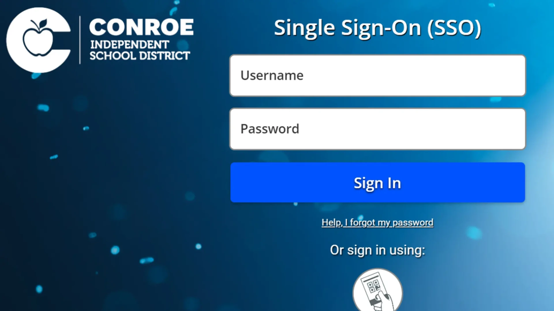 CISD SSO Portal App: Streamlining Educational Access