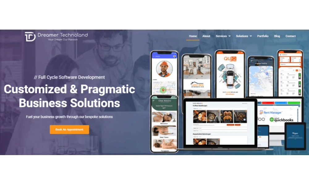 Choosing the Right Mobile App Development Services for Your Business