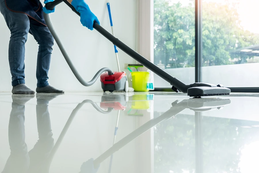 The Importance of Professional Vacate Cleaning Services