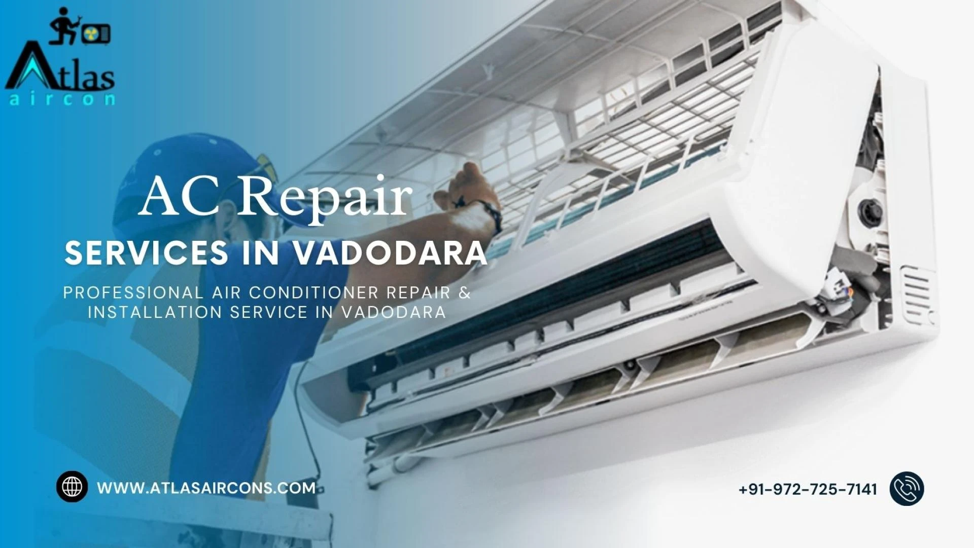 Keeping Cool: Your Guide to AC Maintenance and Repair in Vadodara