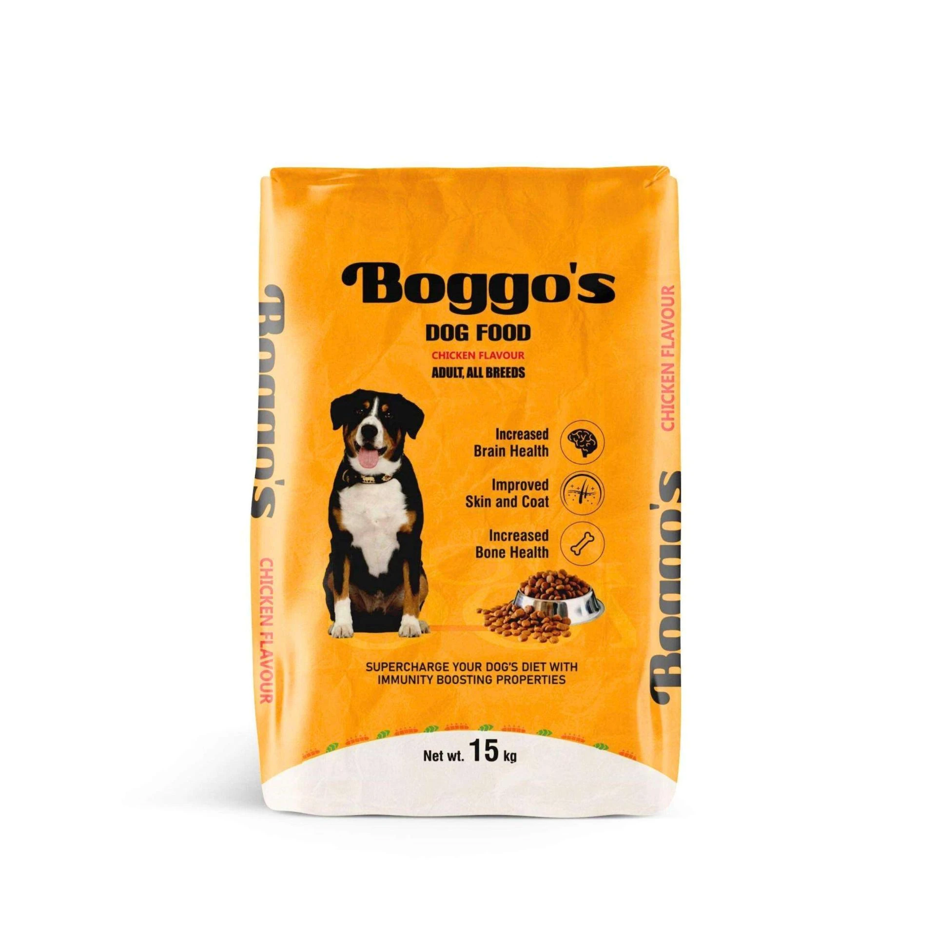 How Superfood Dry Kibbles For Adult Dogs Support Overall Health