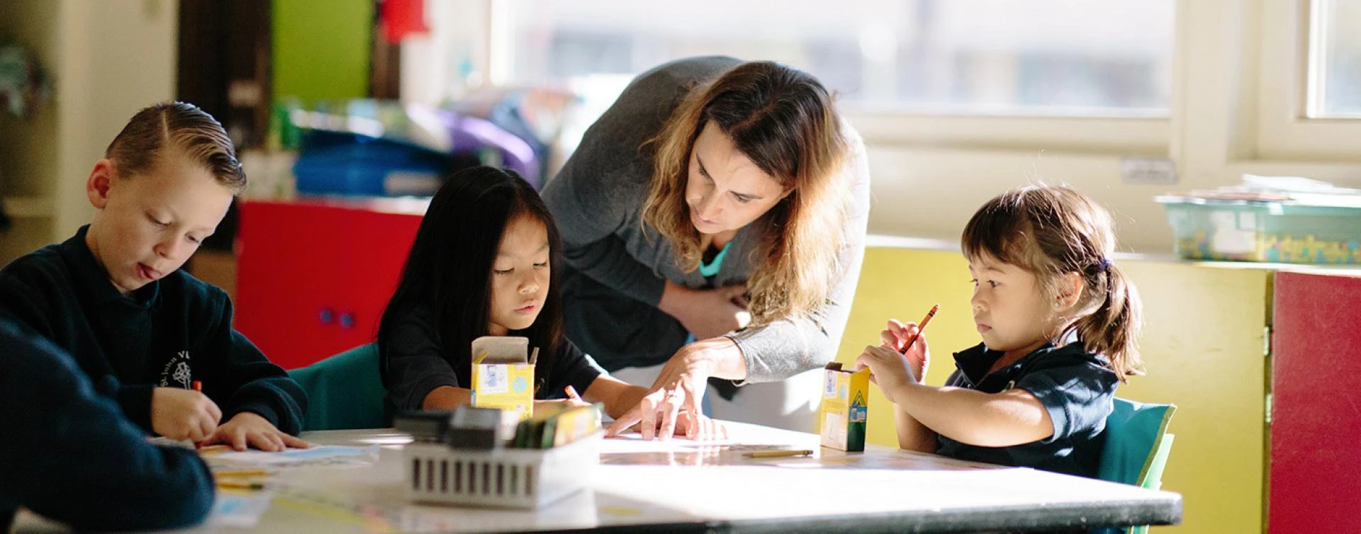 Nurturing Minds and Spirits: Saint John Vianney School - A Beacon of Excellence Among Christian and Private Schools in Sacramento