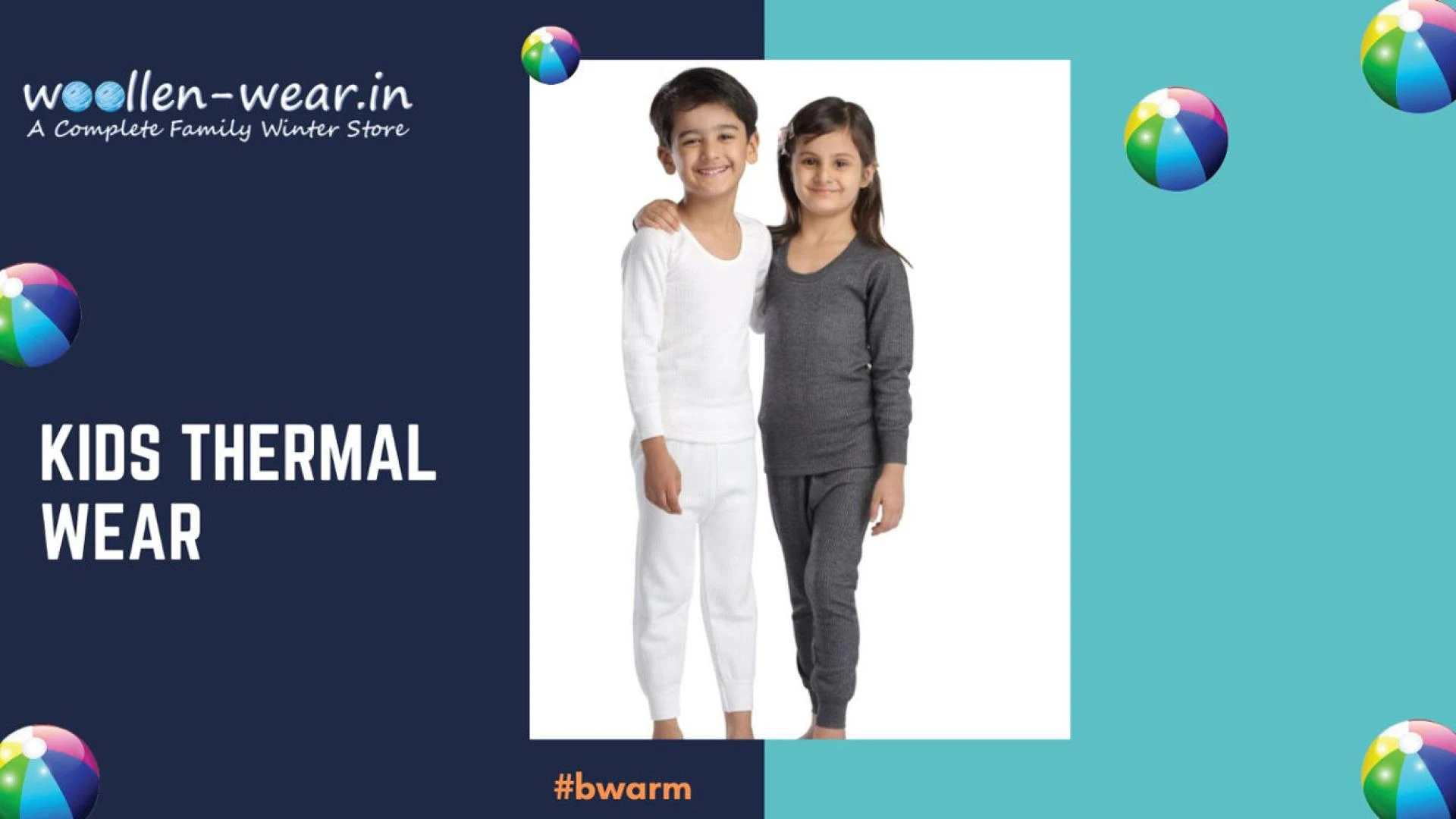 Exploring the Best Thermal Wear for Kids Online in India
