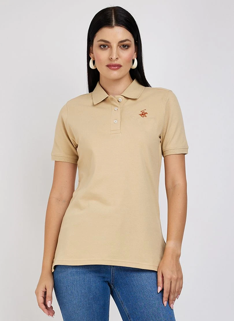 Splash of Style: Exploring Color Trends in Women's Polo T-Shirts