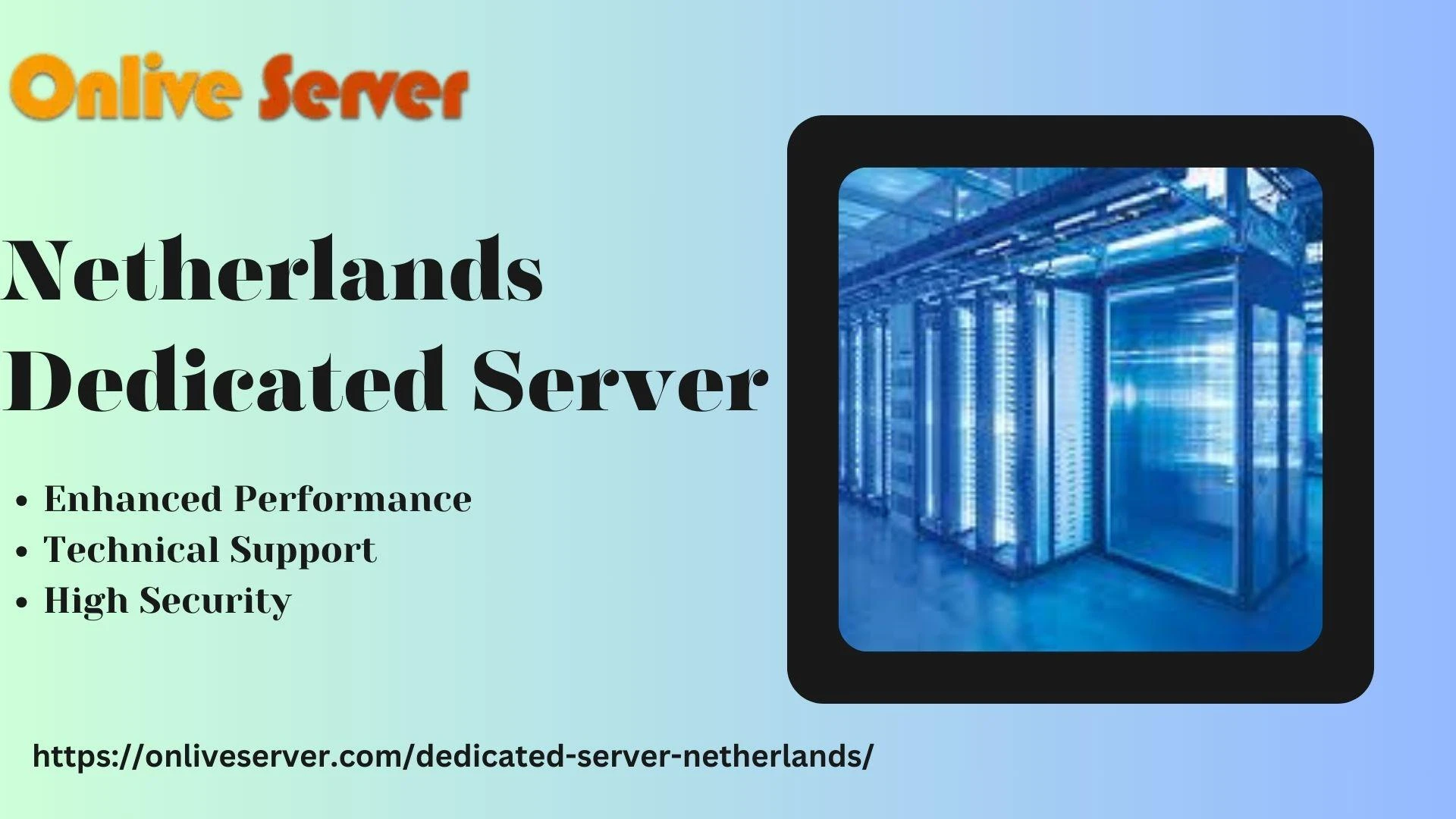 Netherlands VPS Server Offers Outstanding Stability and Security