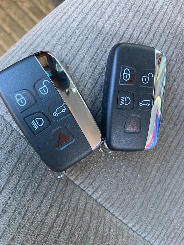 Drenched and Distressed: What to Do When Your Car Keys Fail in the Rain