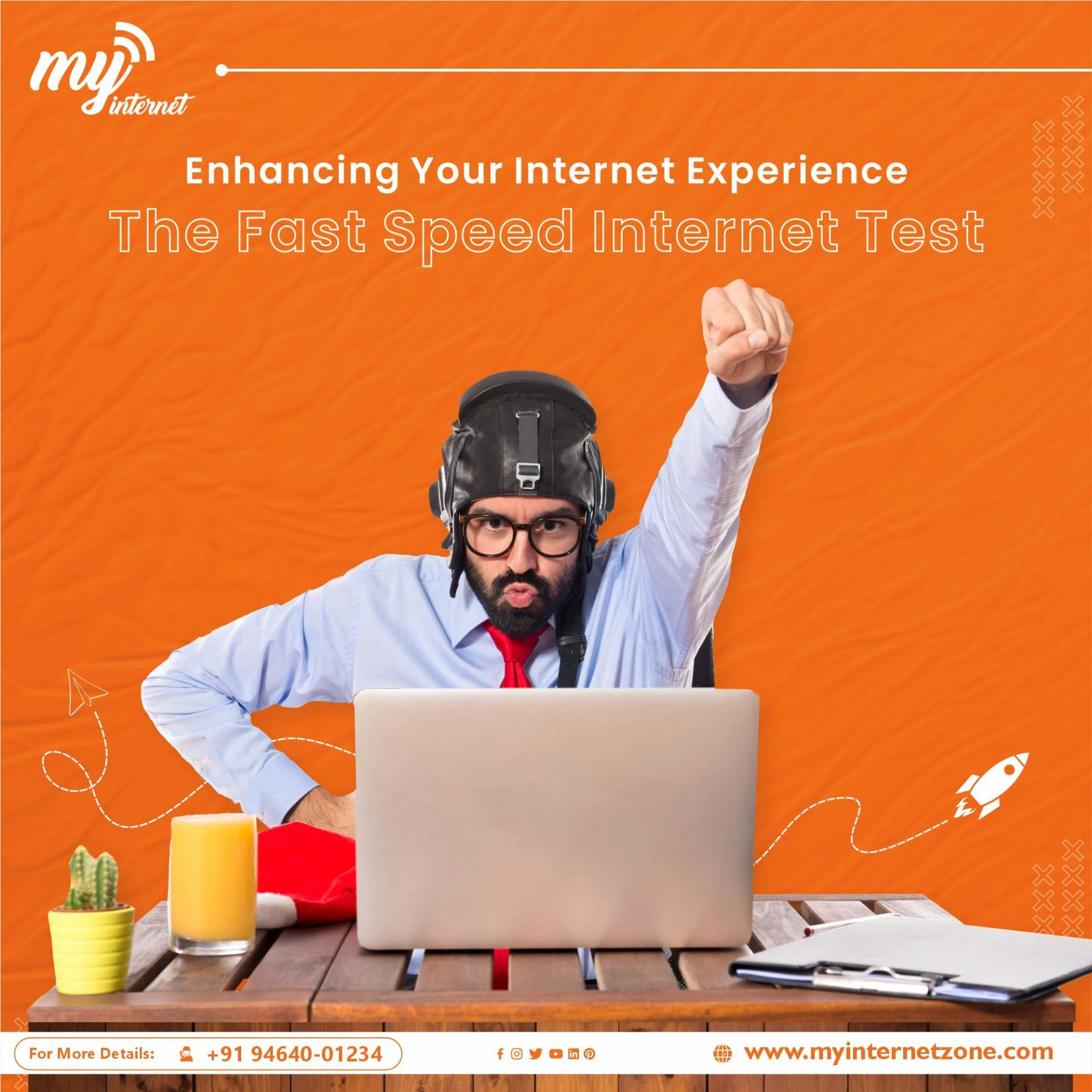 Enhancing Your Internet Experience: The Fast Speed Internet Test