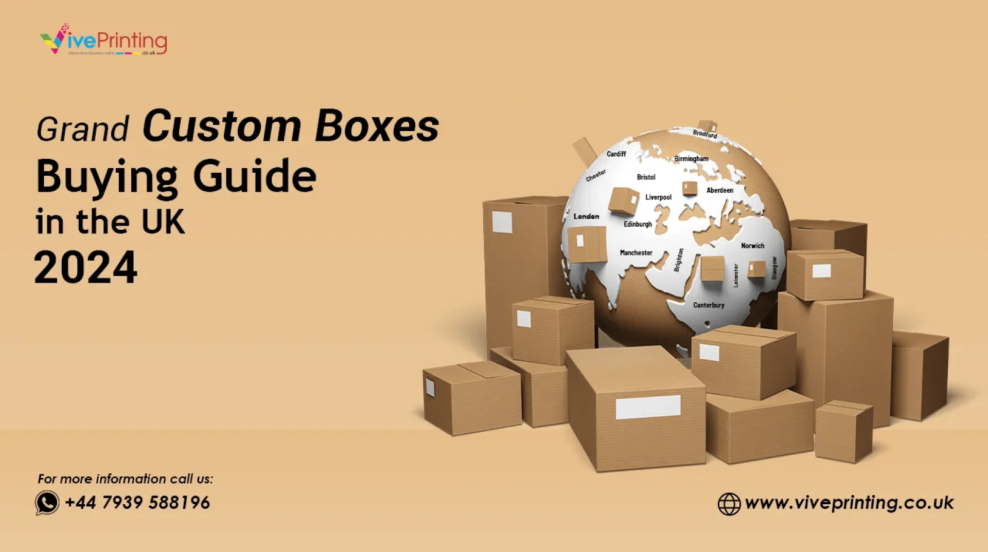Why Custom Boxes and Packaging Are Essential for Your Business