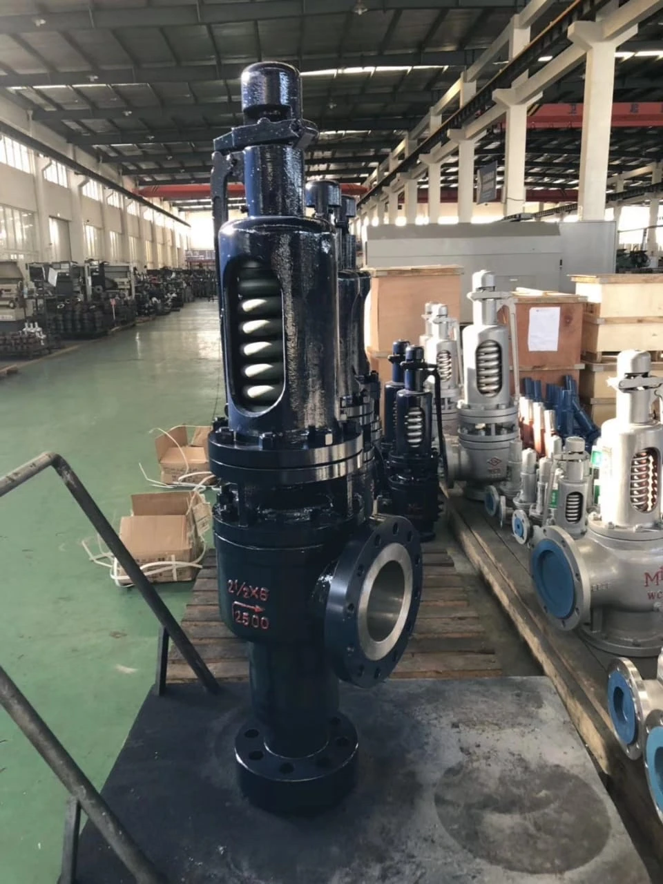 Safety Valve Manufacturer in USA