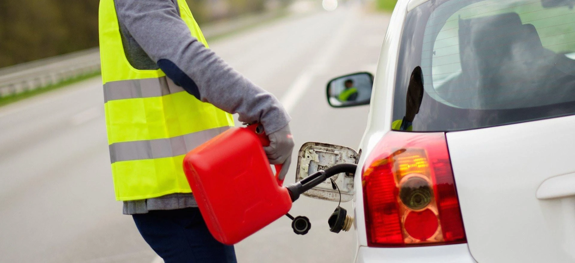 Fuel Delivery Services Convenient Solutions for Running Out Gas