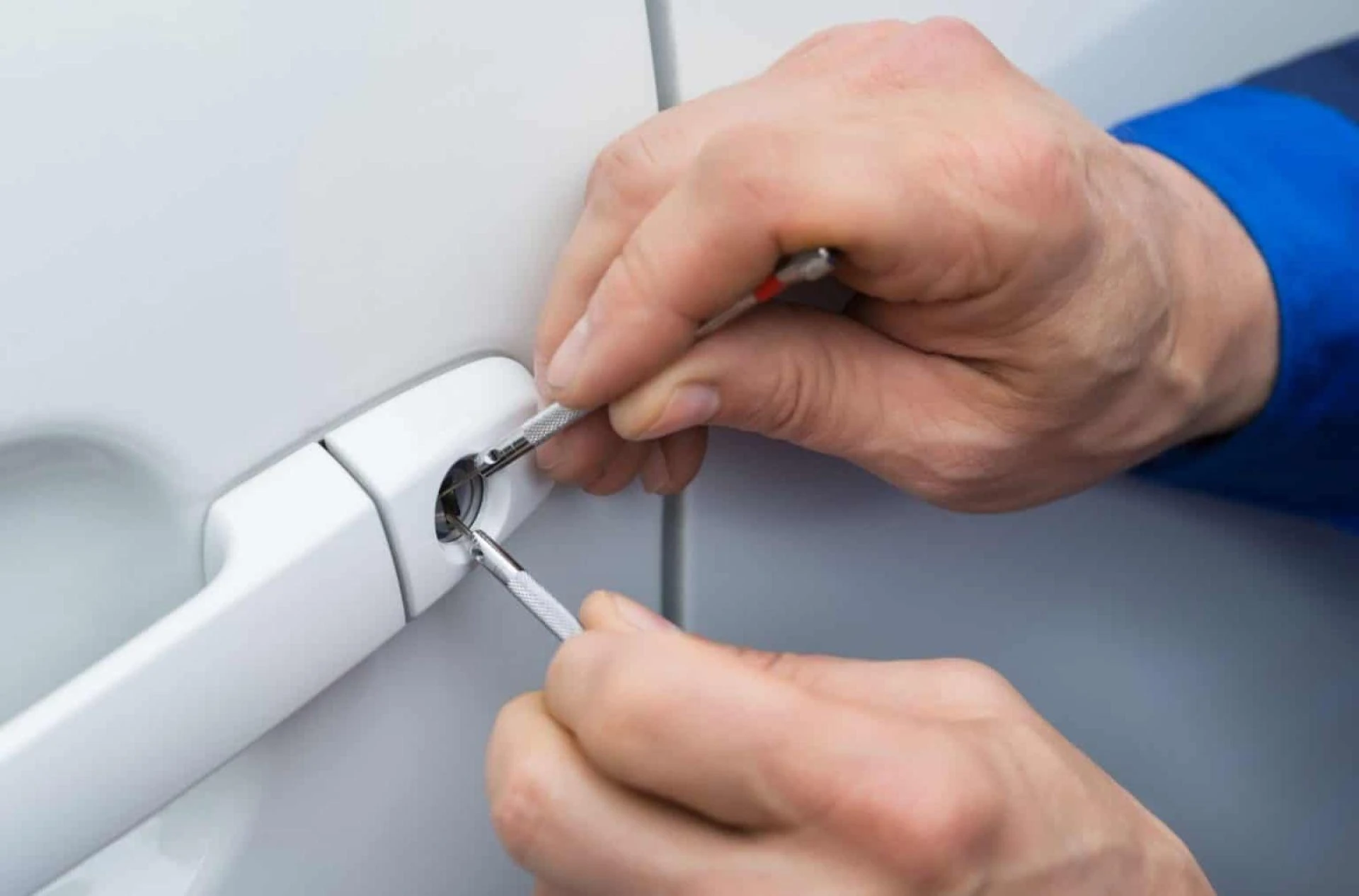 An Ultimate Guide to Professional Car Lockout Service