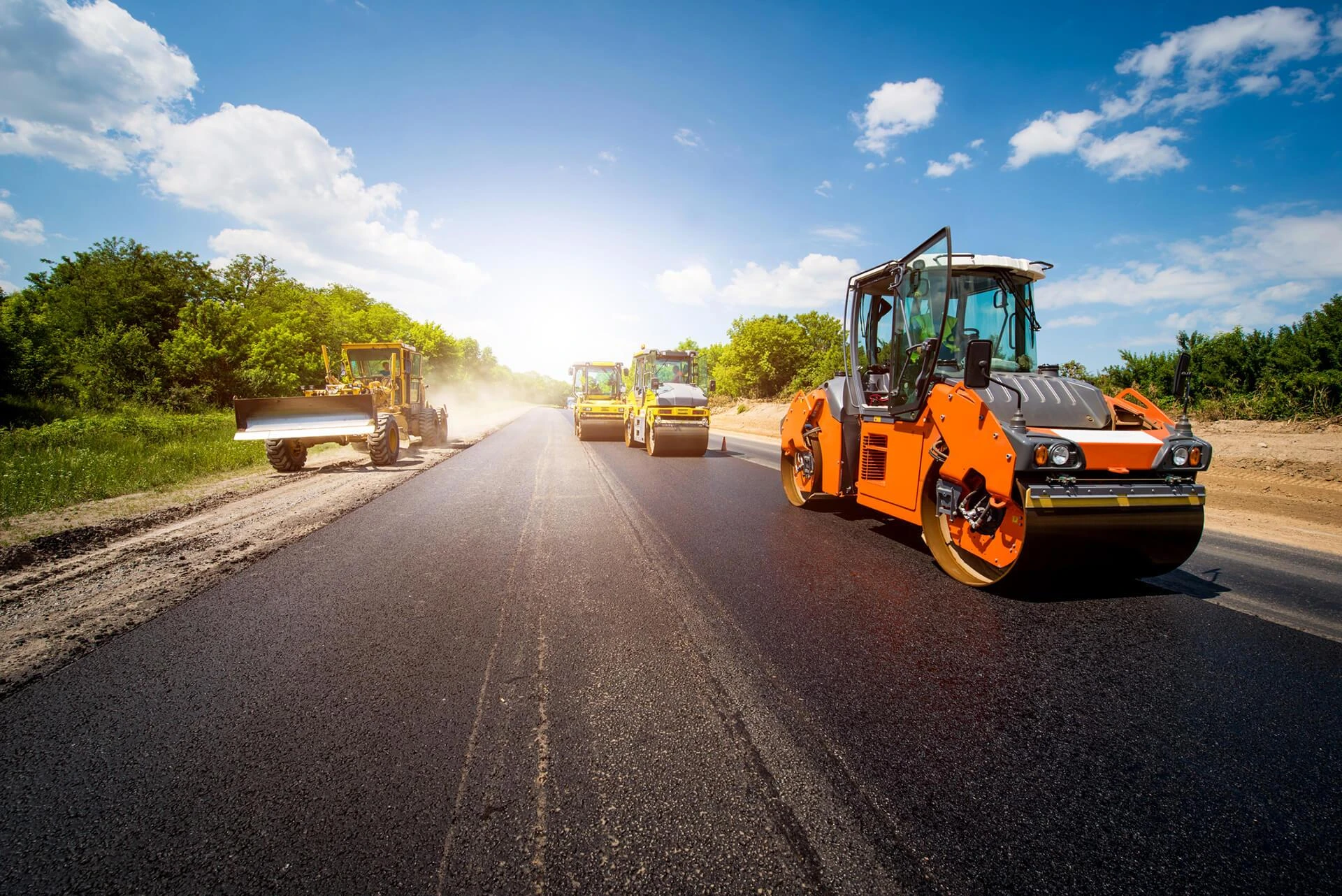 Commercial Paving: Where Quality Counts
