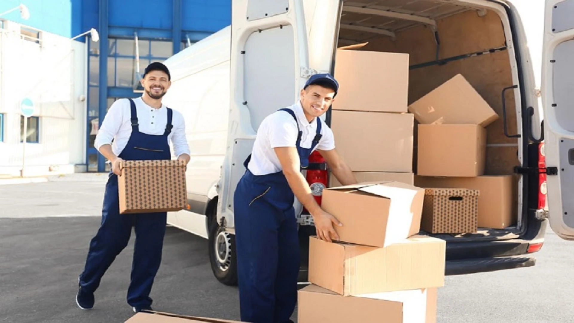 Seamless Local Moving Solutions - Gladiators Moving