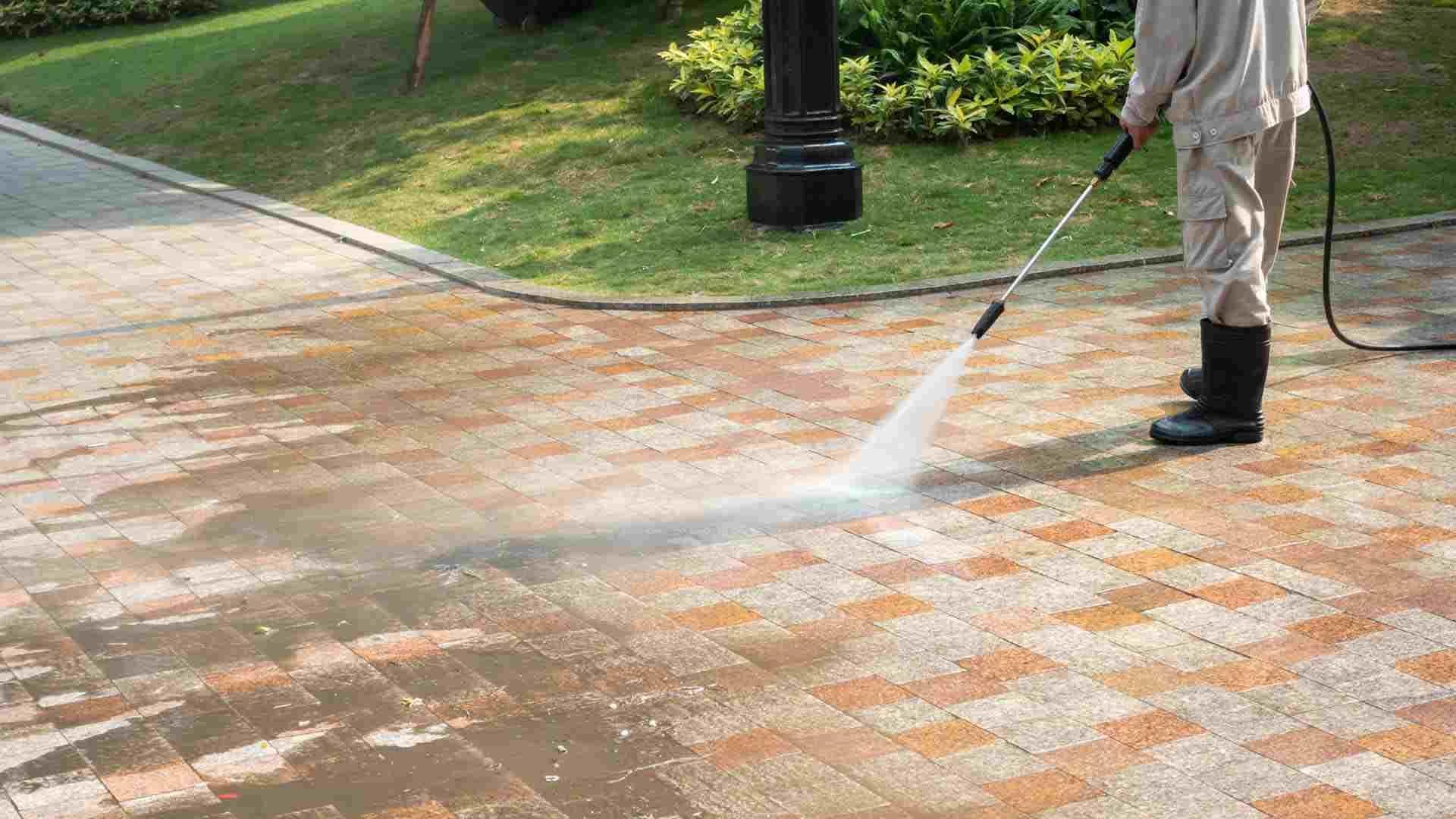 Precision Pressure Washing: Renew Your Exteriors