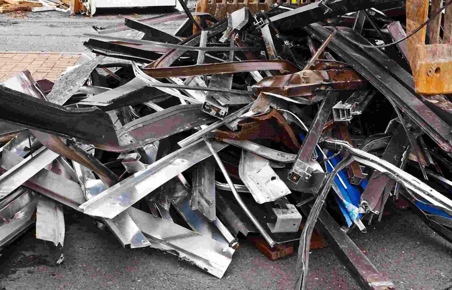 Scrap Metal Dumpster Rental: Sustainable Waste Management