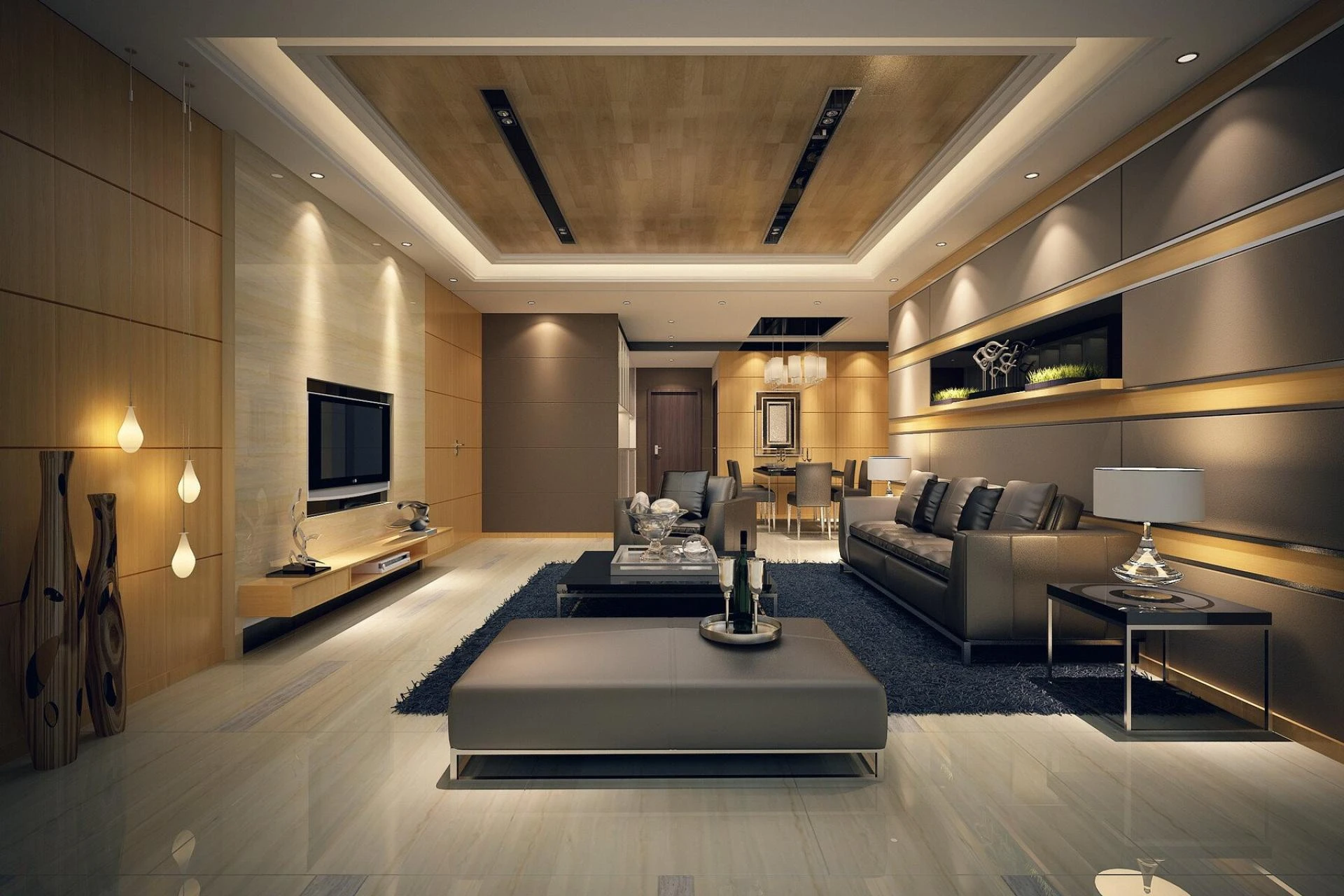 Interior Designs: Elevating Spaces with Style