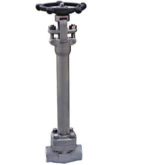 Cryogenic Valve manufacturer in India