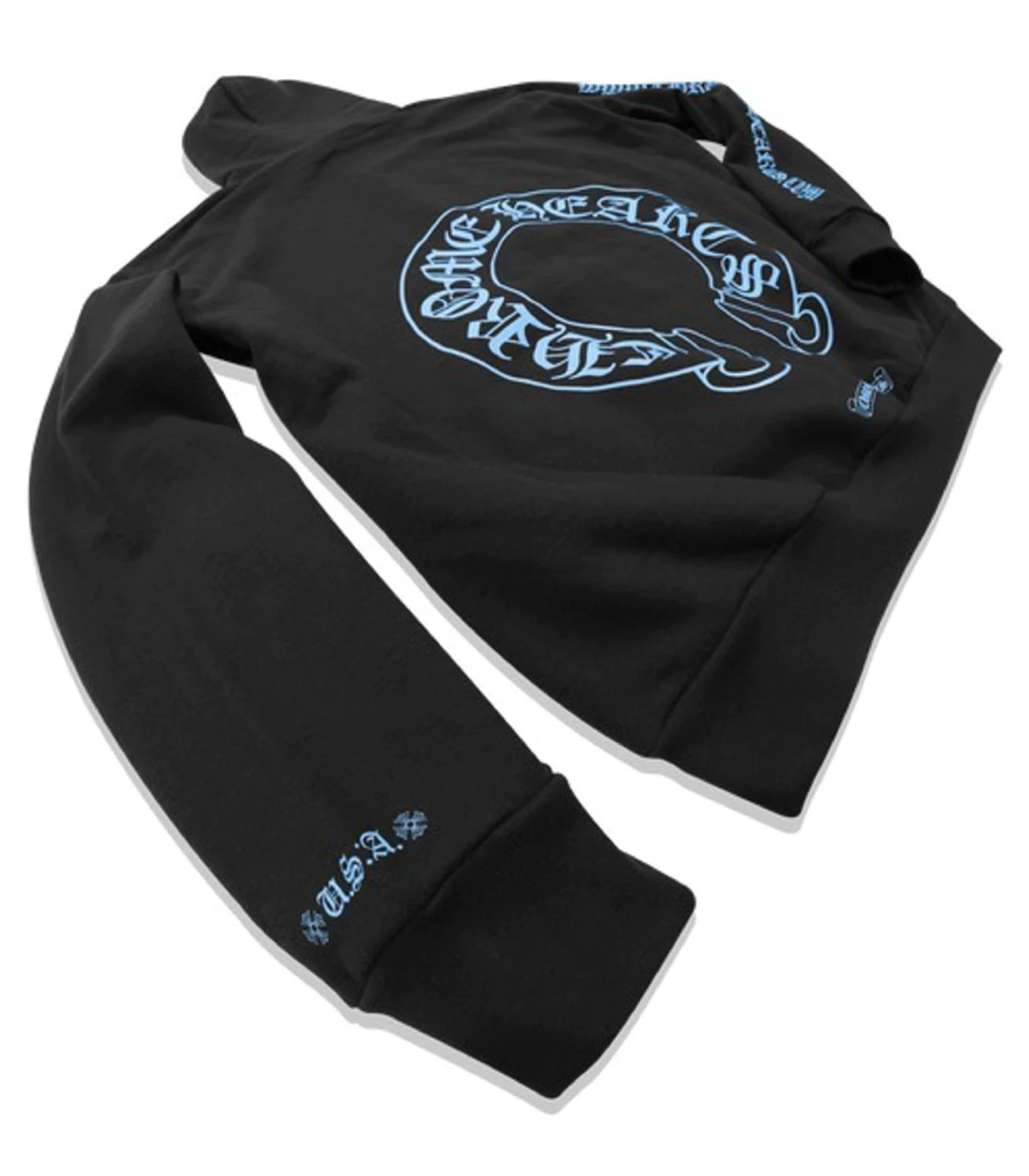 chrome hearts hoodie