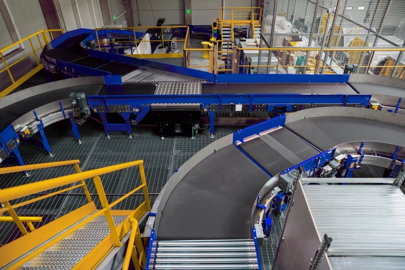 Motorized Roller Conveyor - A Complete Guide 2024