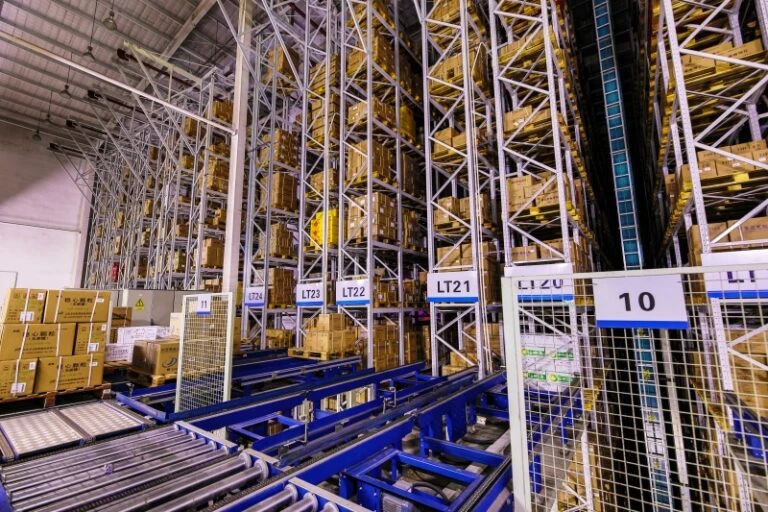 Types of Pallet Racking: Differences and Advantages