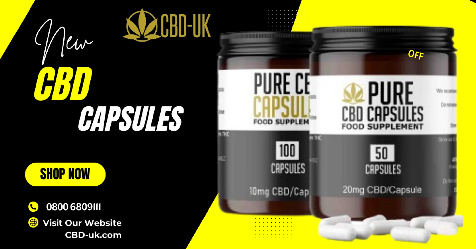 CBD Capsules