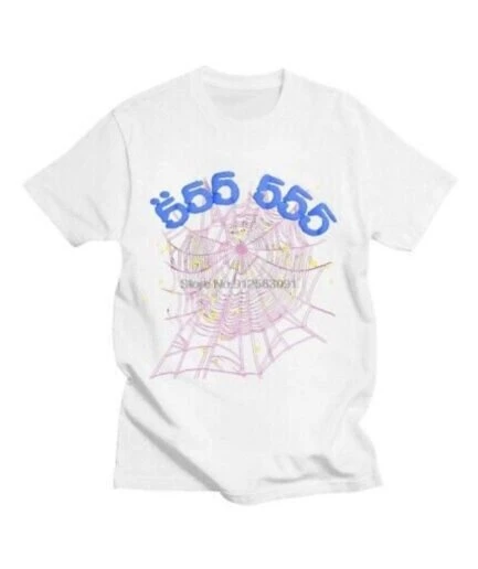 Wrap Yourself in Opulence: The Sp5der Luxury T-shirt Unveiled