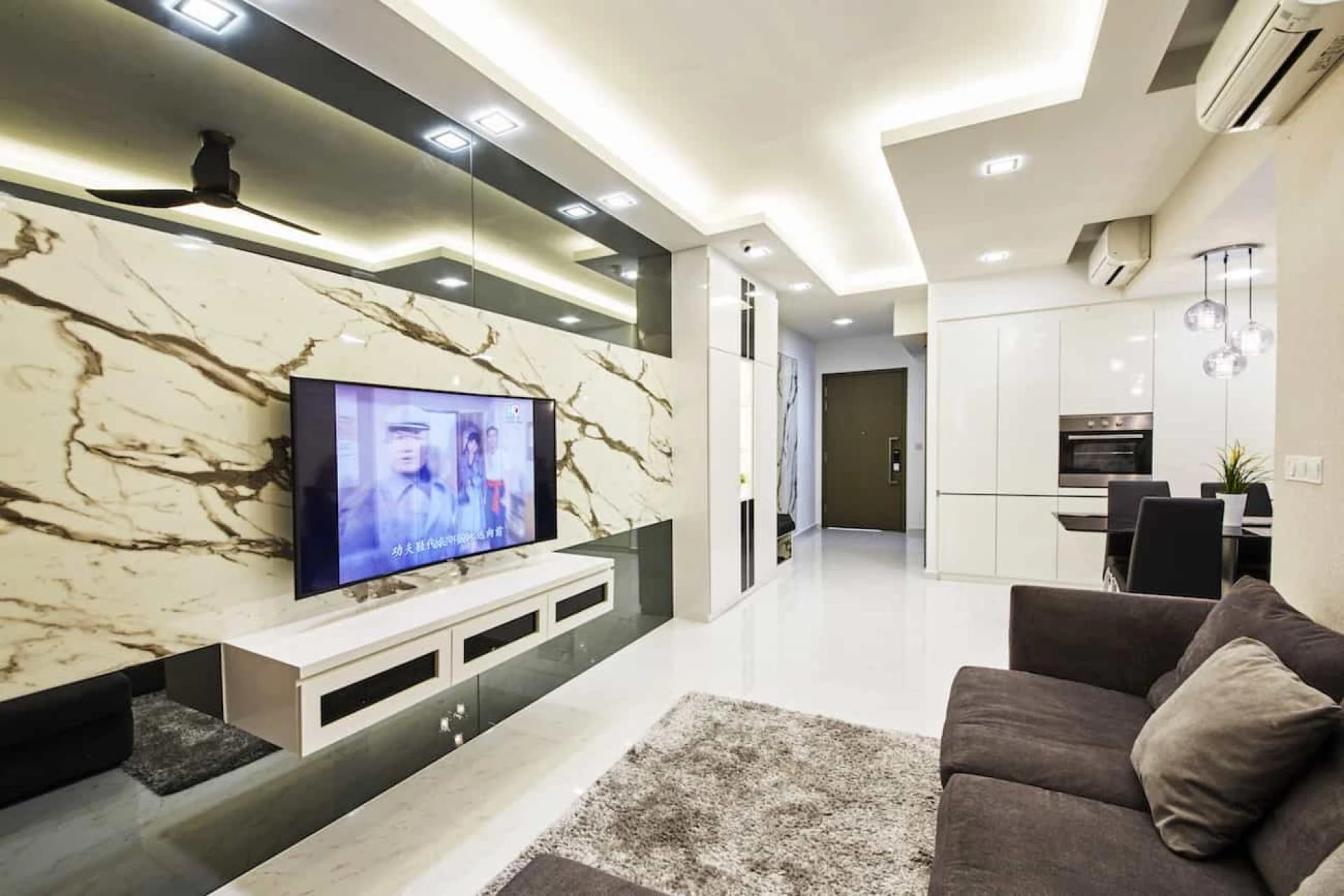 Creative Interior Design Singapore