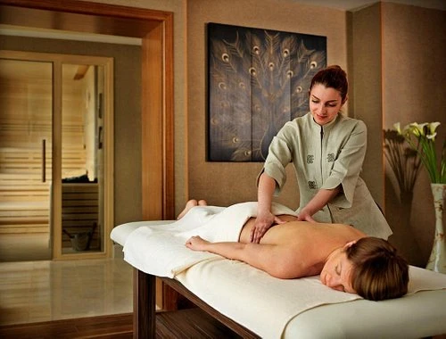 Welcomed By Serenity: The Ambiance of Tranquility at The Beautiful Massage Center Islamabad