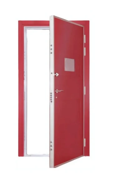 Puertas Blindadas Seguridad a Toda Hora