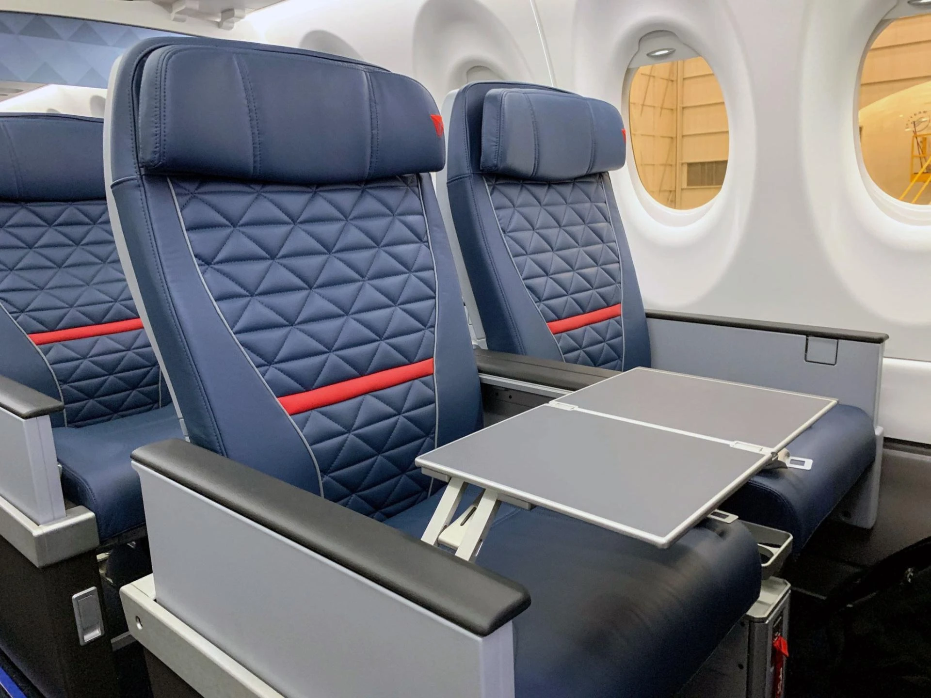 How do I Upgrade my seat on Delta Airlines?