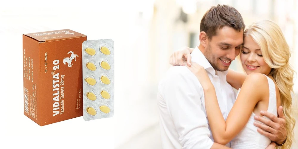 How Long Does It Take Vidalista 20 mg For Erectile Dysfunction Treatment To Work?
