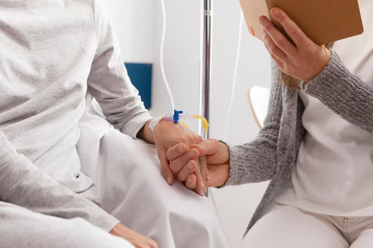 Comment On Se Sent Après une Séance de Dialyse ?