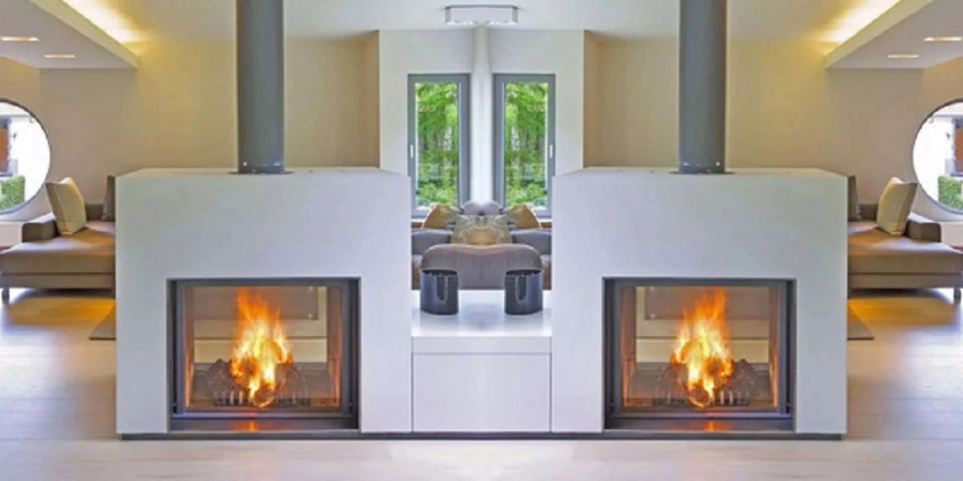 Benefits of Having a Wood Fireplace in Your Home