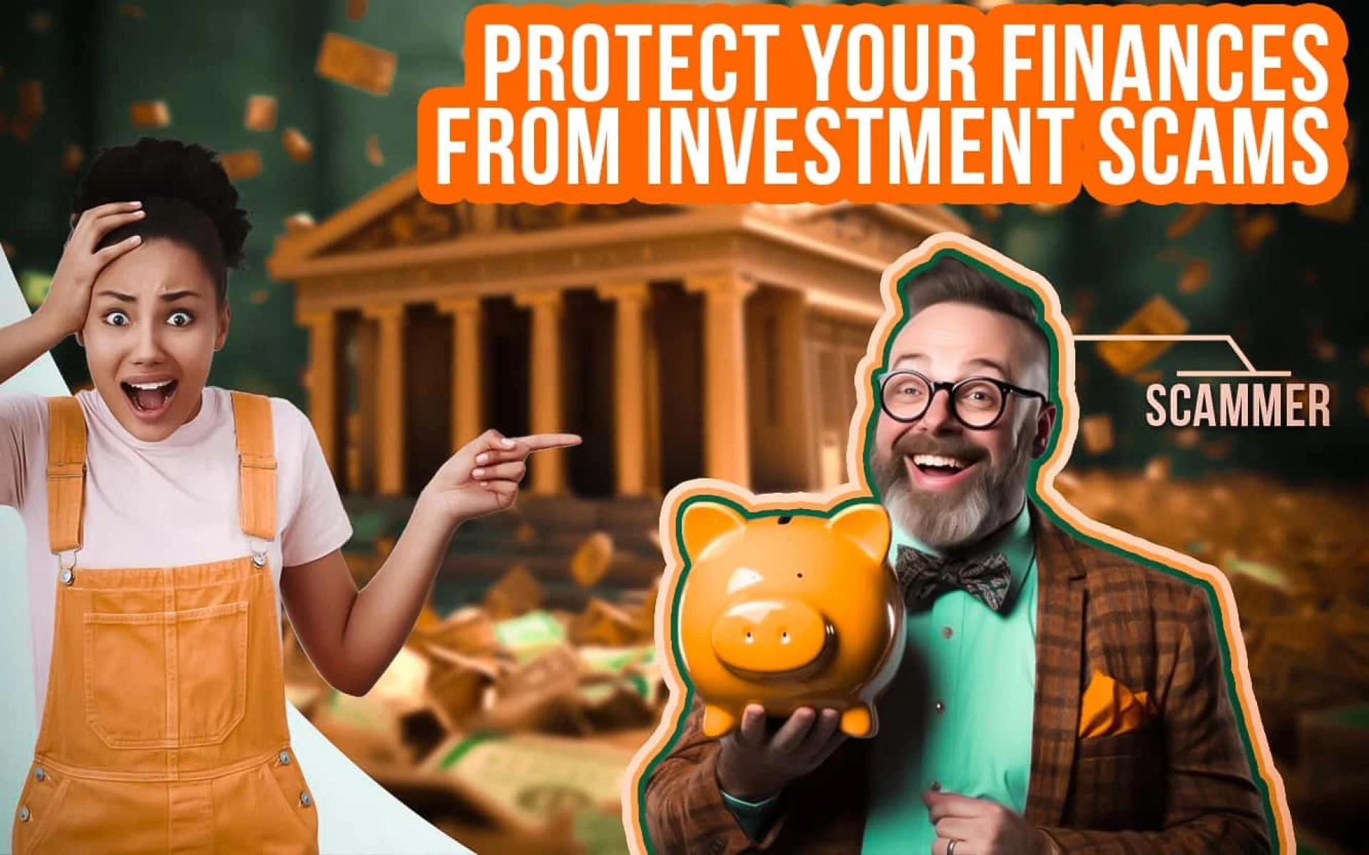 Unveiling The Tactics: Protecting Your Finances From Investment Scams